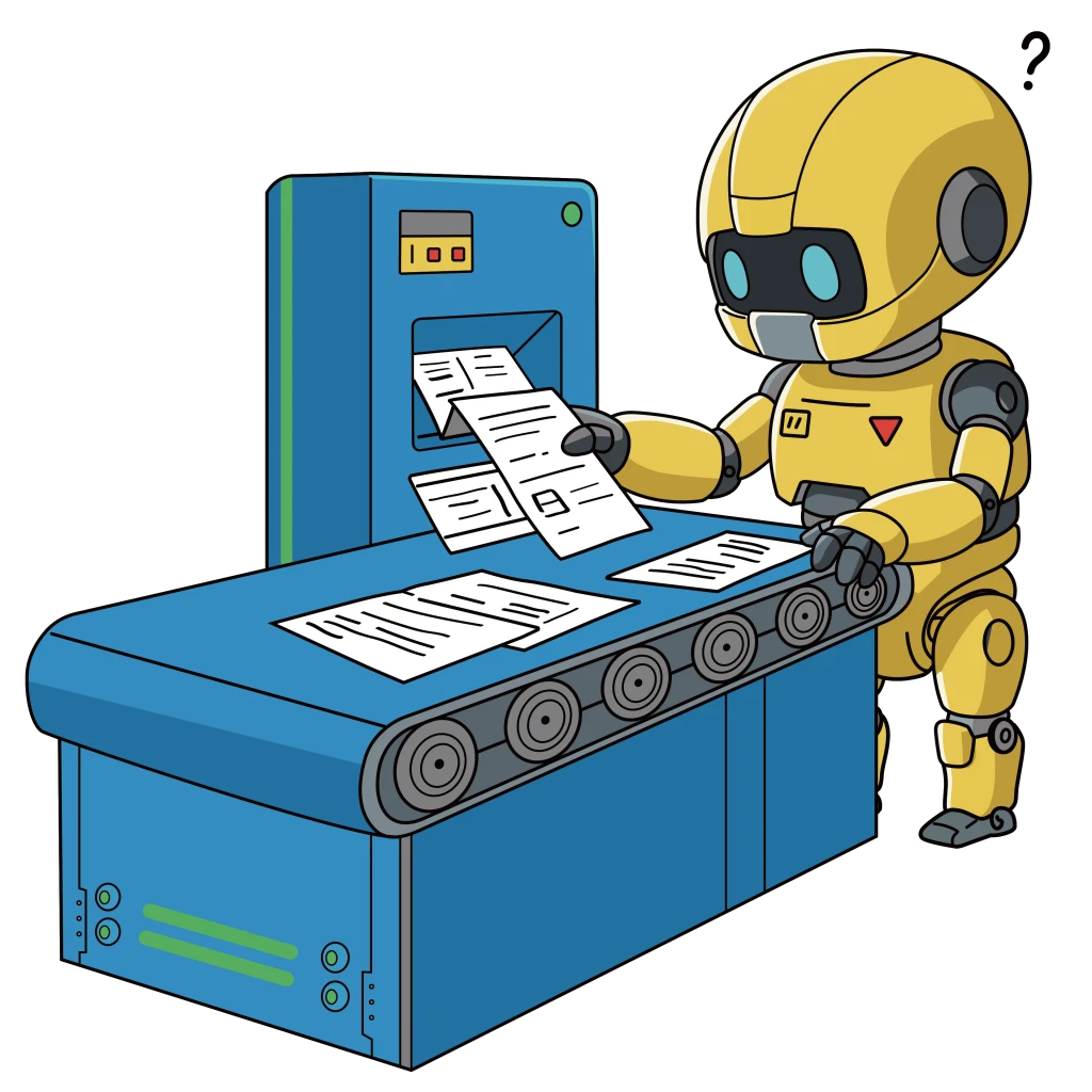 Paper Digest Robot